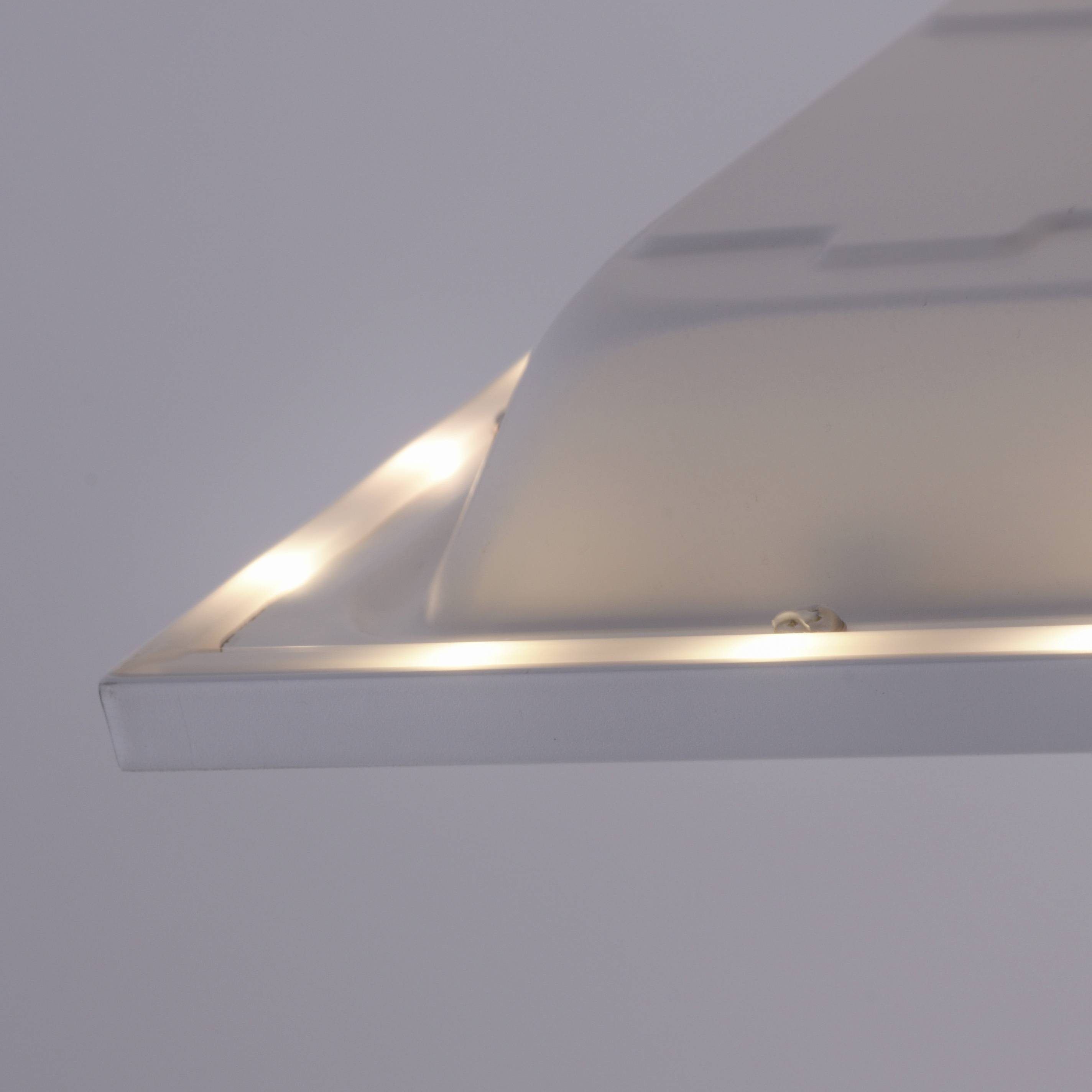 Just Light 12200-16 FLAT LED-Deckenleuchte LED 12 W, 5 W Weiß