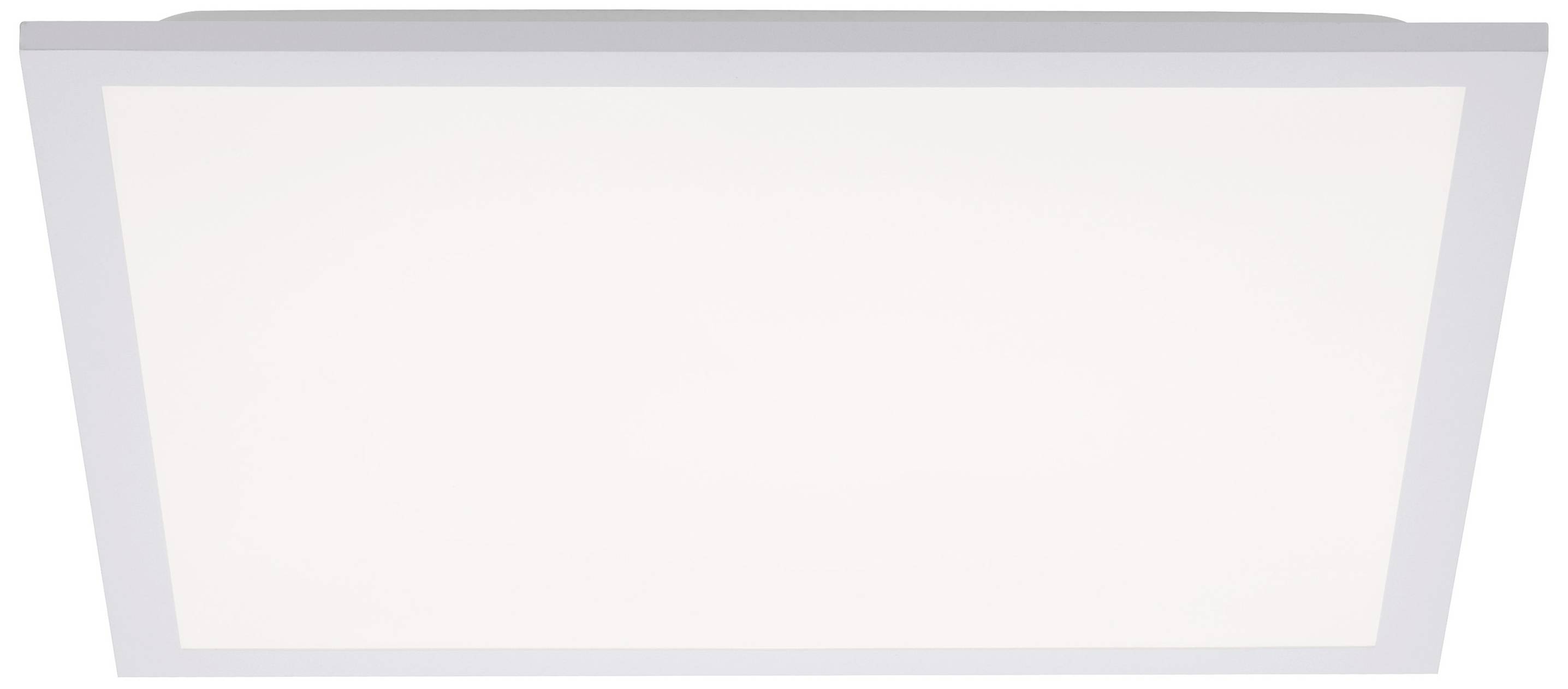 Just Light 12201-16 FLAT LED-Deckenleuchte LED 17 W, 5 W Weiß