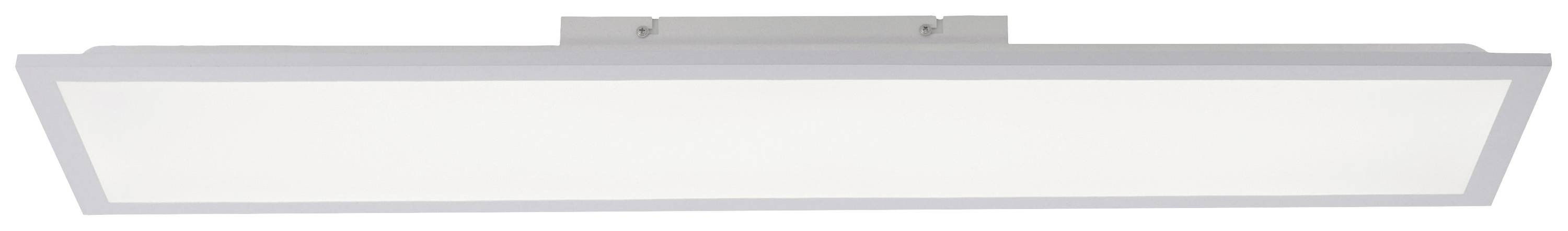 Just Light 12204-16 FLAT LED-Deckenleuchte LED 19 W, 5W Weiß