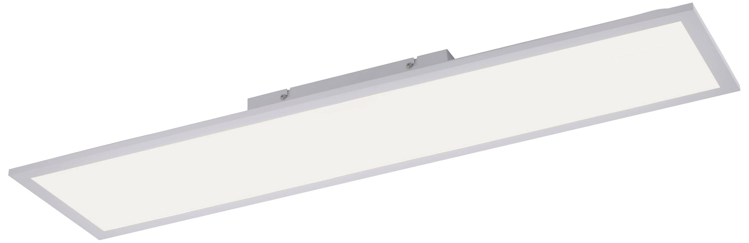 Just Light 12204-16 FLAT LED-Deckenleuchte LED 19 W, 5W Weiß