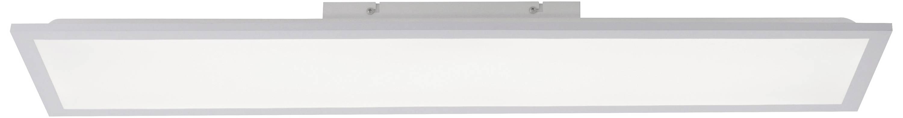 Just Light 12204-16 FLAT LED-Deckenleuchte LED 19 W, 5W Weiß