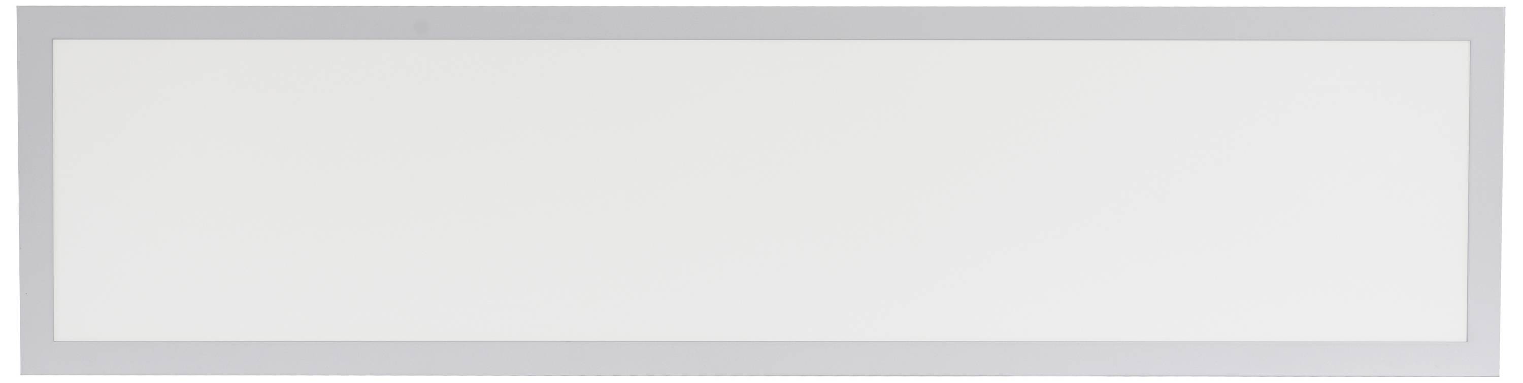 Just Light 12204-16 FLAT LED-Deckenleuchte LED 19 W, 5W Weiß