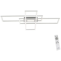 Just Light 14693-55 ASMIN LED-Deckenleuchte LED 45W Stahl Just Light 14693-55 ASMIN LED-Deckenleuchte LED 45W Stahl