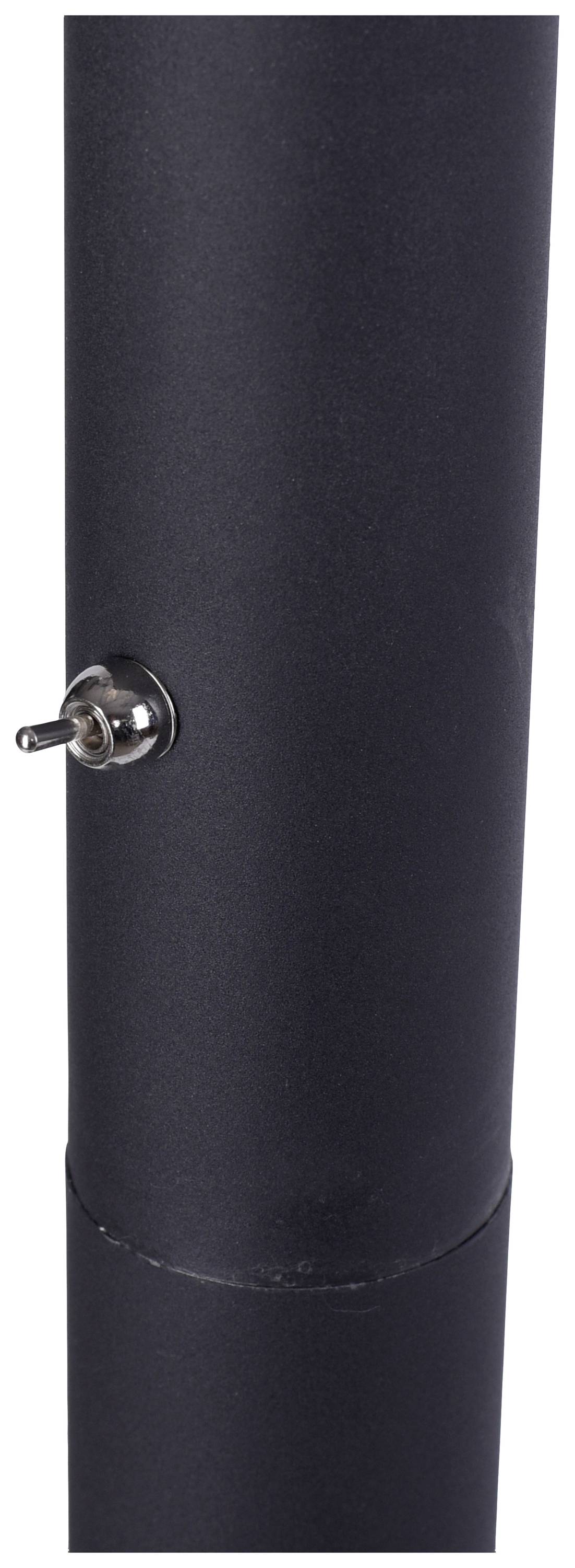 Just Light MAJA 15383-18 LED-Standleuchte LED 6.2 W, 6.8 W, 5.6W Schwarz