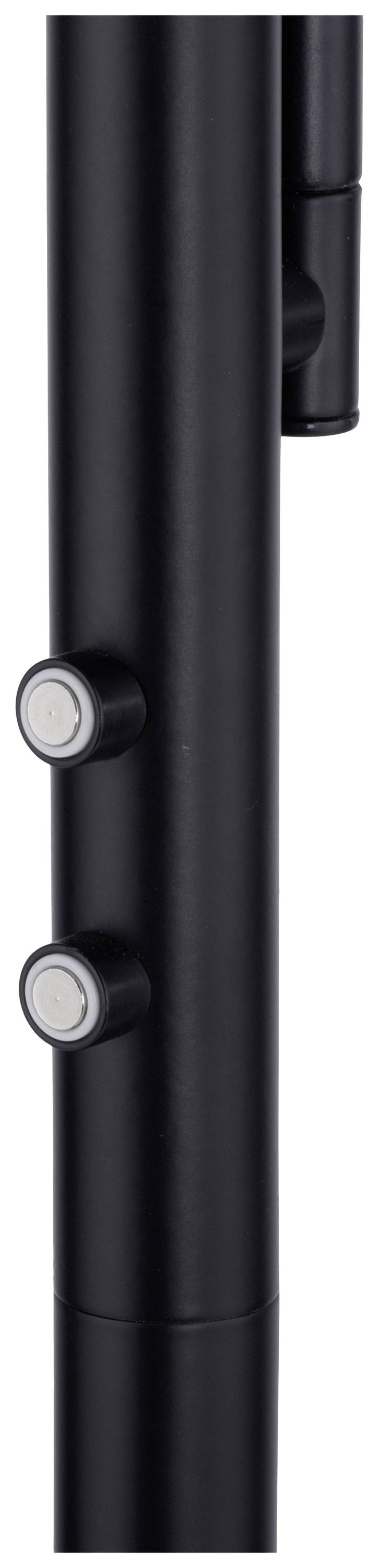 Just Light HANS 11710-18 LED-Standleuchte LED 21.5 W, 4W Schwarz