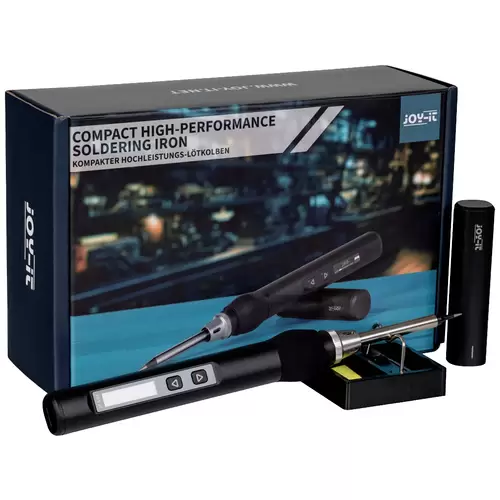 Joy-it JT-SI01 Hochleistungs-Lötkolben 65W 80 - 420°C Joy-it JT-SI01 Hochleistungs-Lötkolben 65W 80 - 420°C