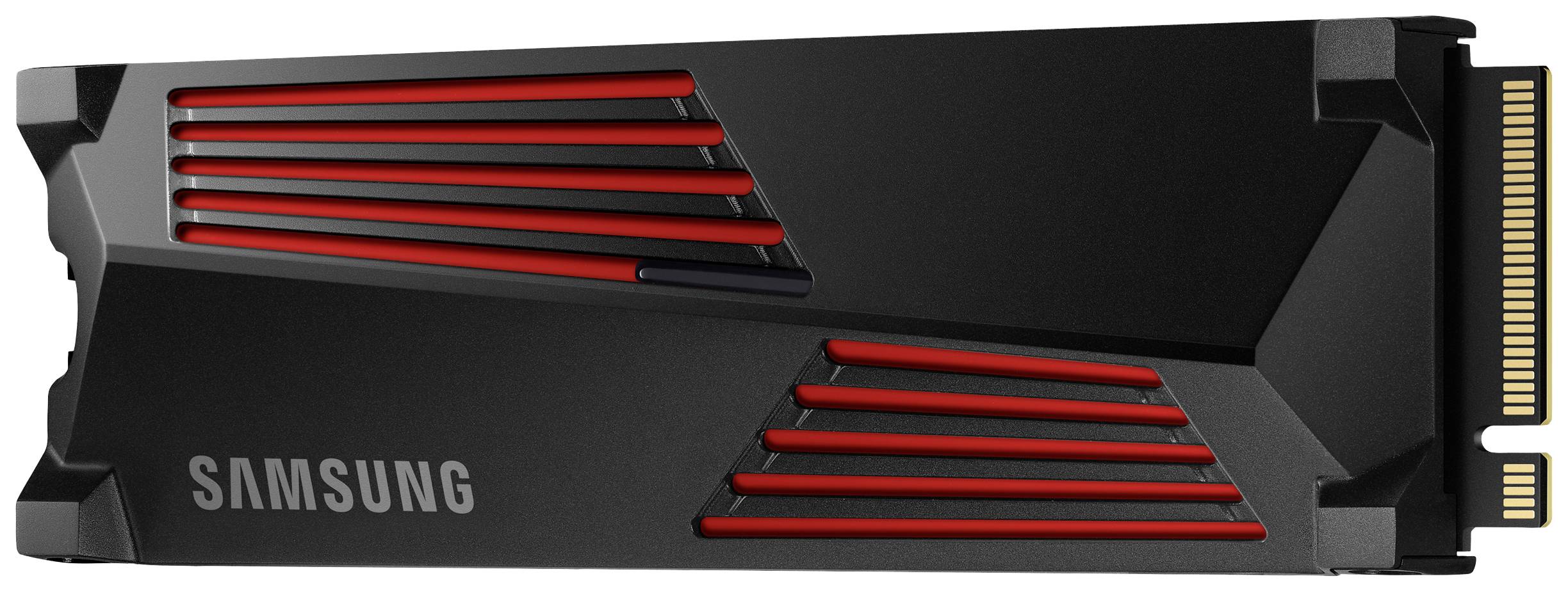 Samsung 990 PRO 1TB Interne M.2 PCIe NVMe SSD 2280 PCIe NVMe 4.0 x4 Retail MZ-V9P1T0CW