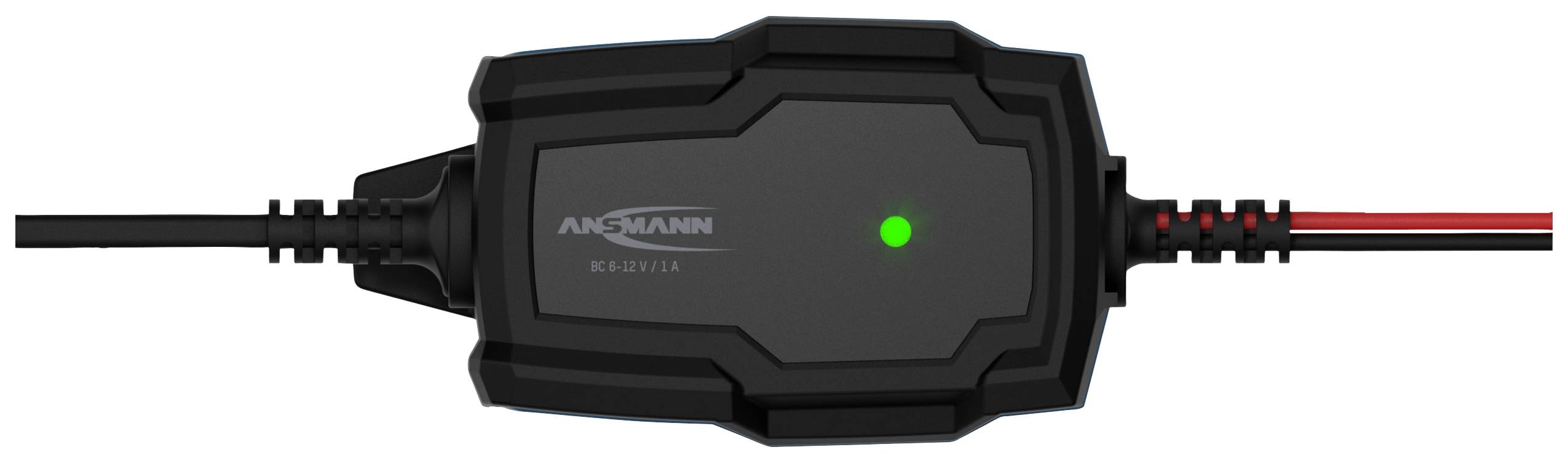 Ansmann BC 6-12V / 1 A 1001-0142 Kfz-Ladegerät, Werkstattladegerät, Automatikladegerät, Batterieü