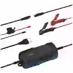 Ansmann BC 6-12V / 2A 1001-0143 Kfz-Ladegerät, Werkstattladegerät, Batterieüberwachung 6 V, 12V 2A Ansmann BC 6-12V / 2A 1001-0143 Kfz-Ladegerät, Werkstattladegerät, Batterieüberwachung 6 V, 12V 2A