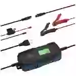 Ansmann BC 6-12V / 4A 1001-0144 Kfz-Ladegerät, Werkstattladegerät, Batterieüberwachung, Kfz-Batterietester 6 V, 12V 2A 4A Ansmann BC 6-12V / 4A 1001-0144 Kfz-Ladegerät, Werkstattladegerät, Batterieüberwachung, Kfz-Batterietester 6 V, 12V 2A 4A