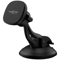 Ansmann Smart Scheibe Saugnapf, Lüftungsgitter Handy-Kfz-Halterung Magnetbefestigung 2 - 12mm Ansmann Smart Scheibe Saugnapf, Lüftungsgitter Handy-Kfz-Halterung Magnetbefestigung 2 - 12mm