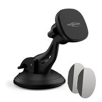 Ansmann Smart Scheibe Saugnapf, Lüftungsgitter Handy-Kfz-Halterung Magnetbefestigung 2 - 12mm Ansmann Smart Scheibe Saugnapf, Lüftungsgitter Handy-Kfz-Halterung Magnetbefestigung 2 - 12mm