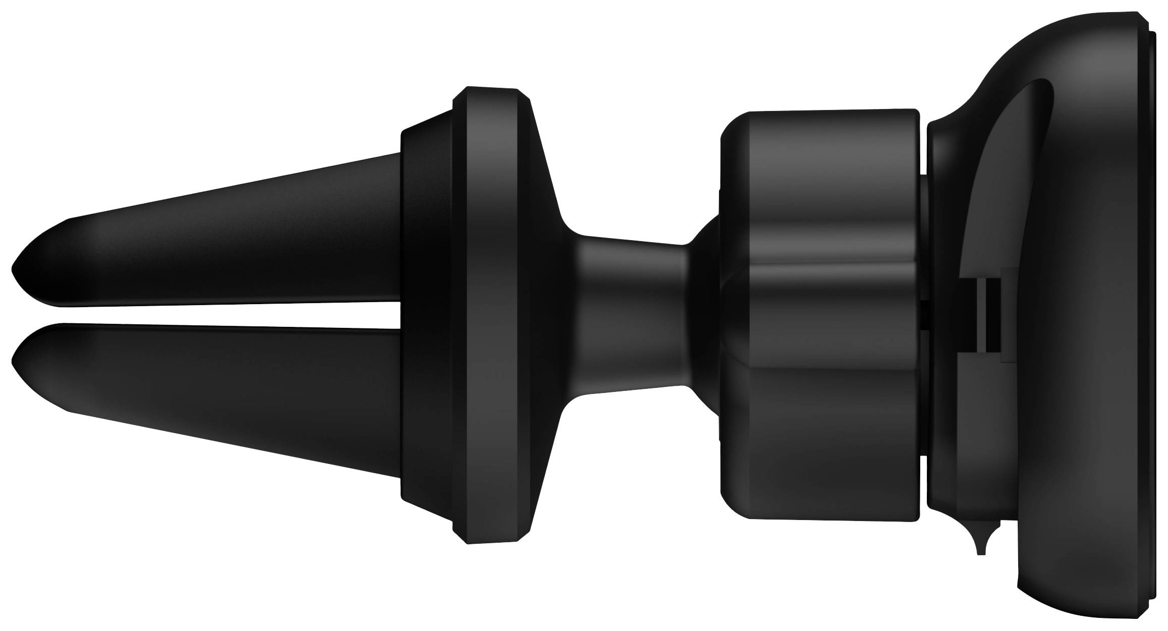 Ansmann Smart Lüftung Lüftungsgitter Handy-Kfz-Halterung Magnetbefestigung 2 - 12 mm