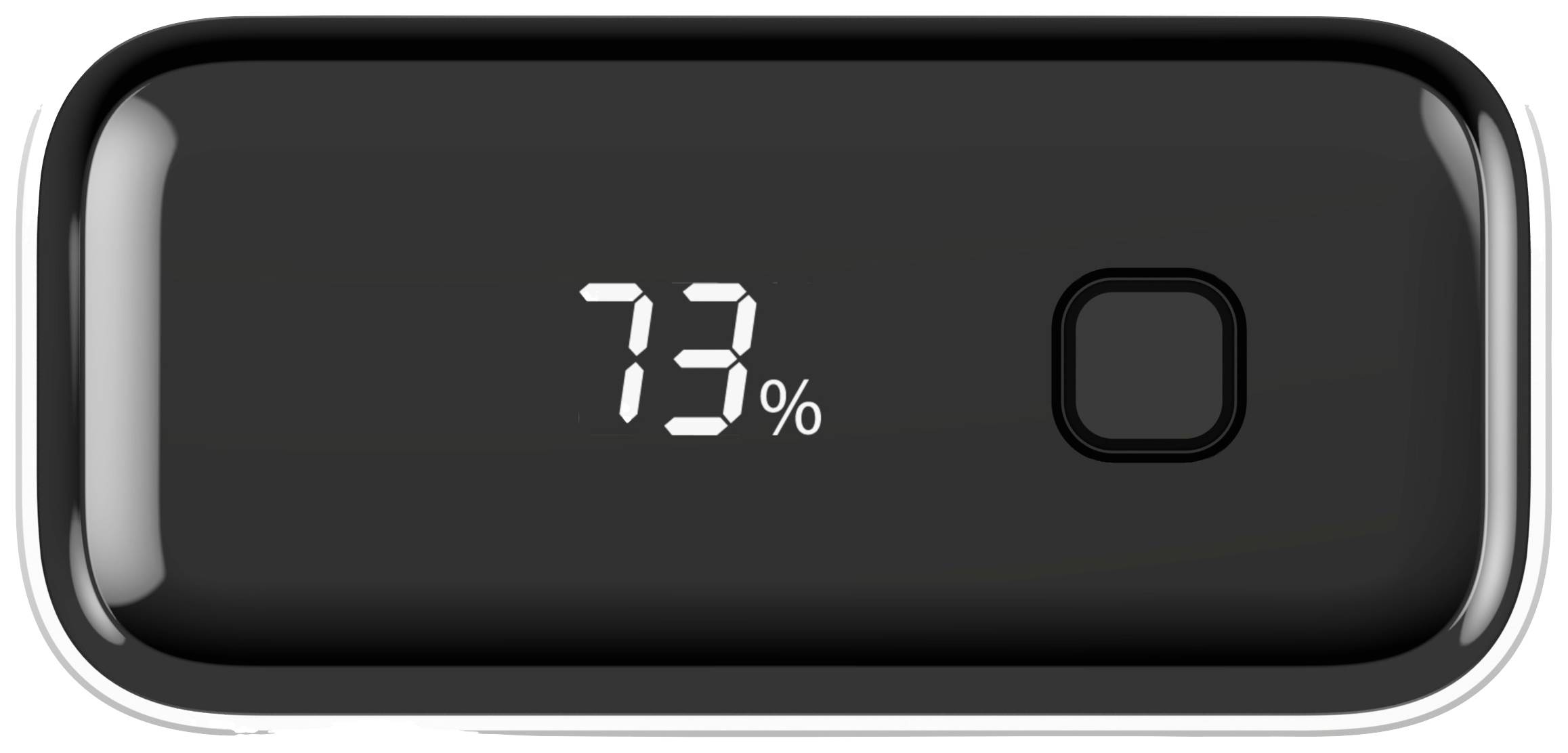 Ansmann 20000 mAh PB222PD w Powerbank 20 Ah USB PD 3.0, Quick Charge 2.0 LiPo Weiß mit Laderegler