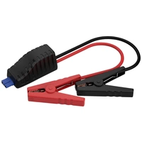 Ansmann Powerstation Jumpstart Adapter PS600AC PS2200AC Starthilfekabel 8.37mm² ABS, PVC 0.50m mit Kunststoffzangen, mit Ansmann Powerstation Jumpstart Adapter PS600AC PS2200AC Starthilfekabel 8.37mm² ABS, PVC 0.50m mit Kunststoffzangen, mit