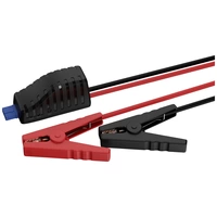 Ansmann Powerstation Jumpstart Adapter PS600AC PS2200AC Starthilfekabel 8.37mm² ABS, PVC 0.50m mit Kunststoffzangen, mit Ansmann Powerstation Jumpstart Adapter PS600AC PS2200AC Starthilfekabel 8.37mm² ABS, PVC 0.50m mit Kunststoffzangen, mit