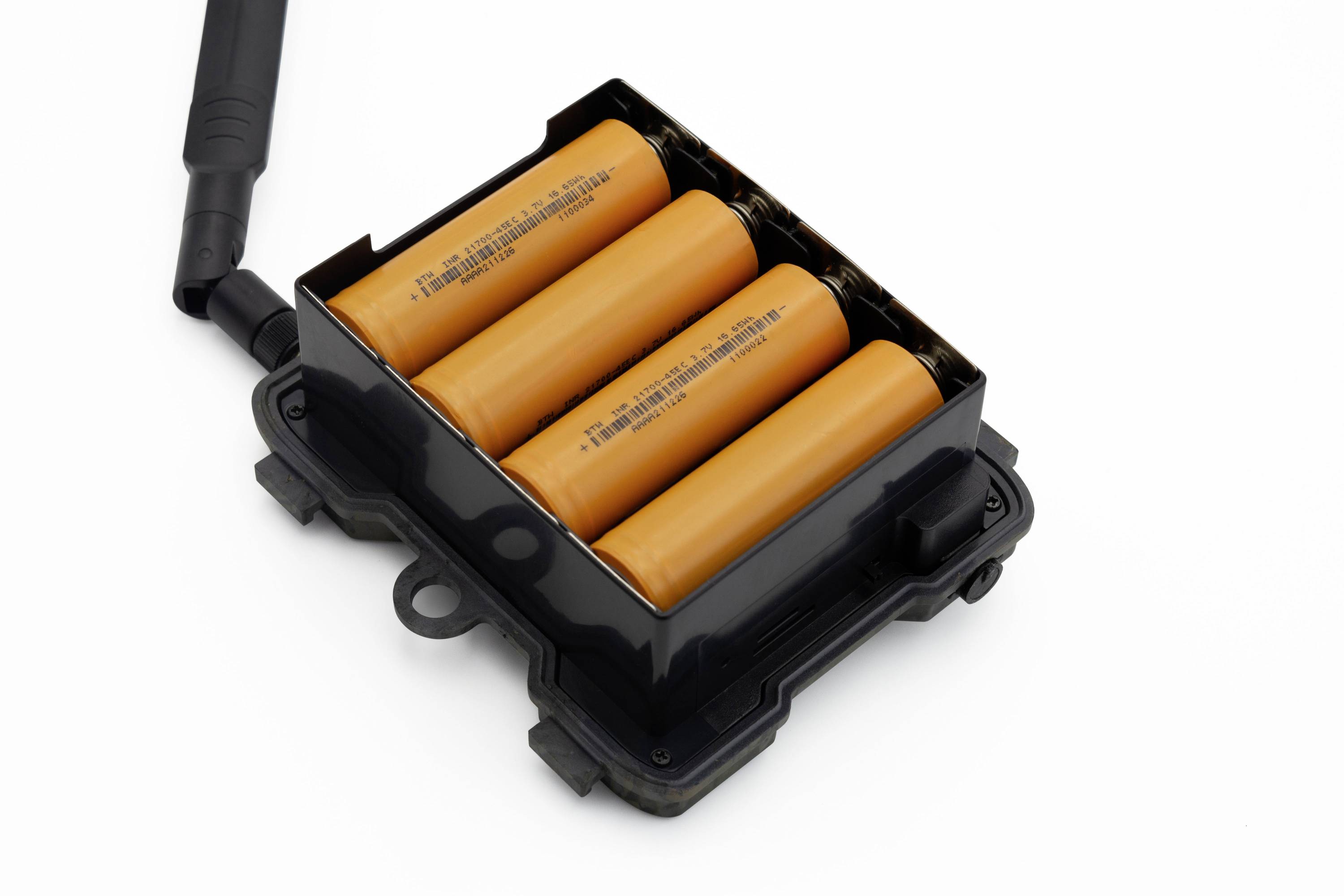 Technaxx TX-189 Wildkamera 4G Bildübertragung, No-Glow-LEDs, Tonaufzeichnung Grün-Braun, Grün-Schw