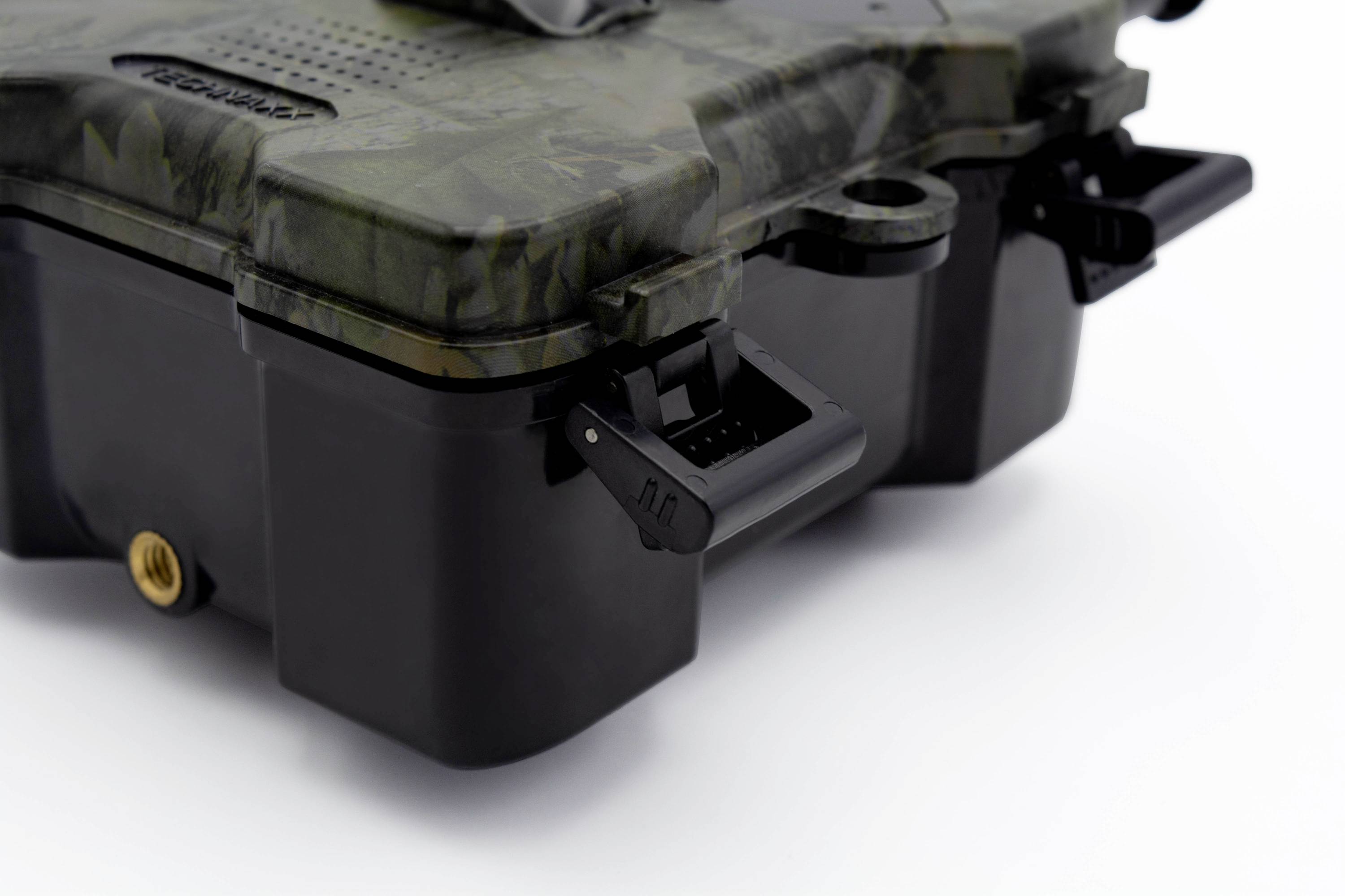 Technaxx TX-189 Wildkamera 4G Bildübertragung, No-Glow-LEDs, Tonaufzeichnung Grün-Braun, Grün-Schw