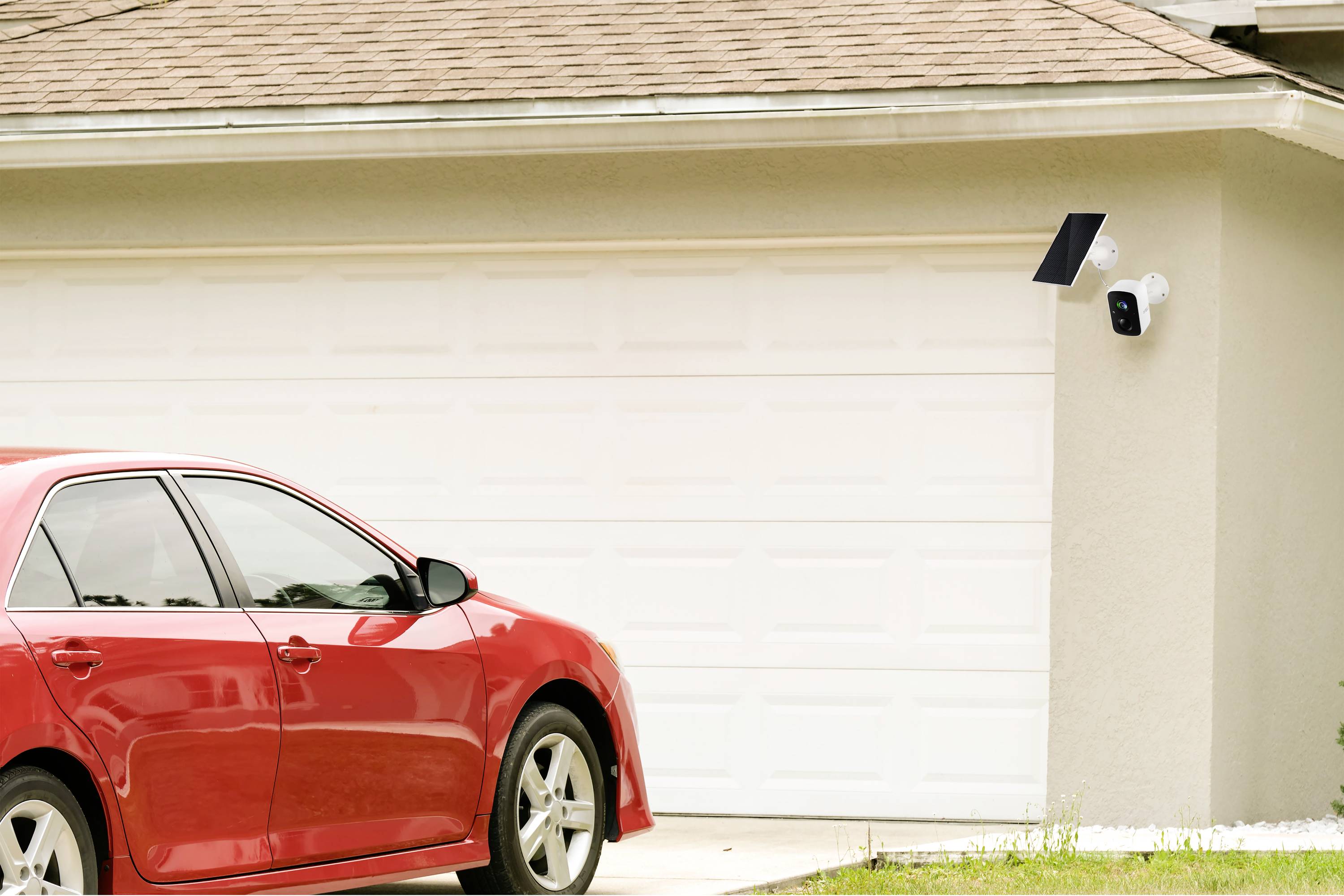 Technaxx TX-244 5070 WLAN, Kabellos IP Mini-Überwachungskamera