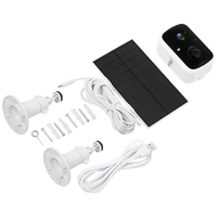 Technaxx TX-244 5070 WLAN, Kabellos IP Mini-Überwachungskamera Technaxx TX-244 5070 WLAN, Kabellos IP Mini-Überwachungskamera