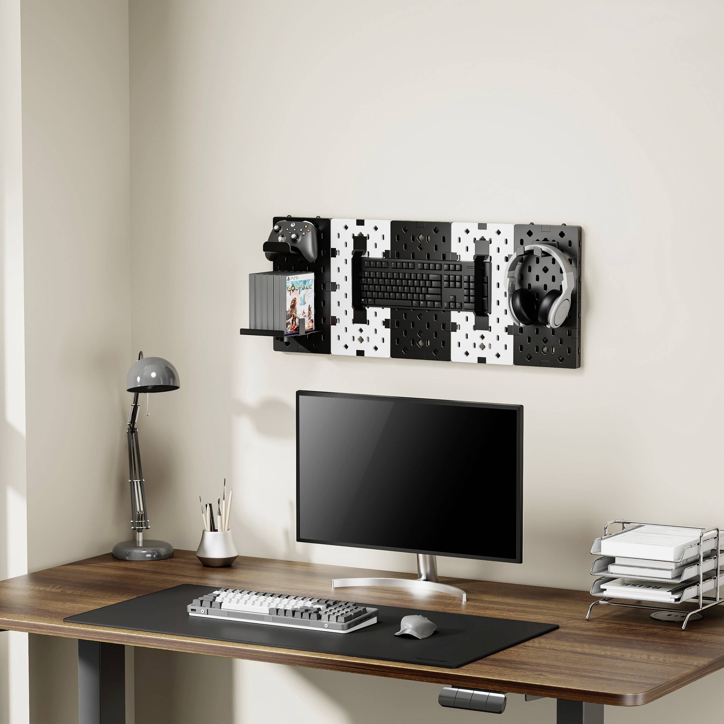 Renkforce RF-WMGP-100 Game Controller / Headset-Wandhalterung