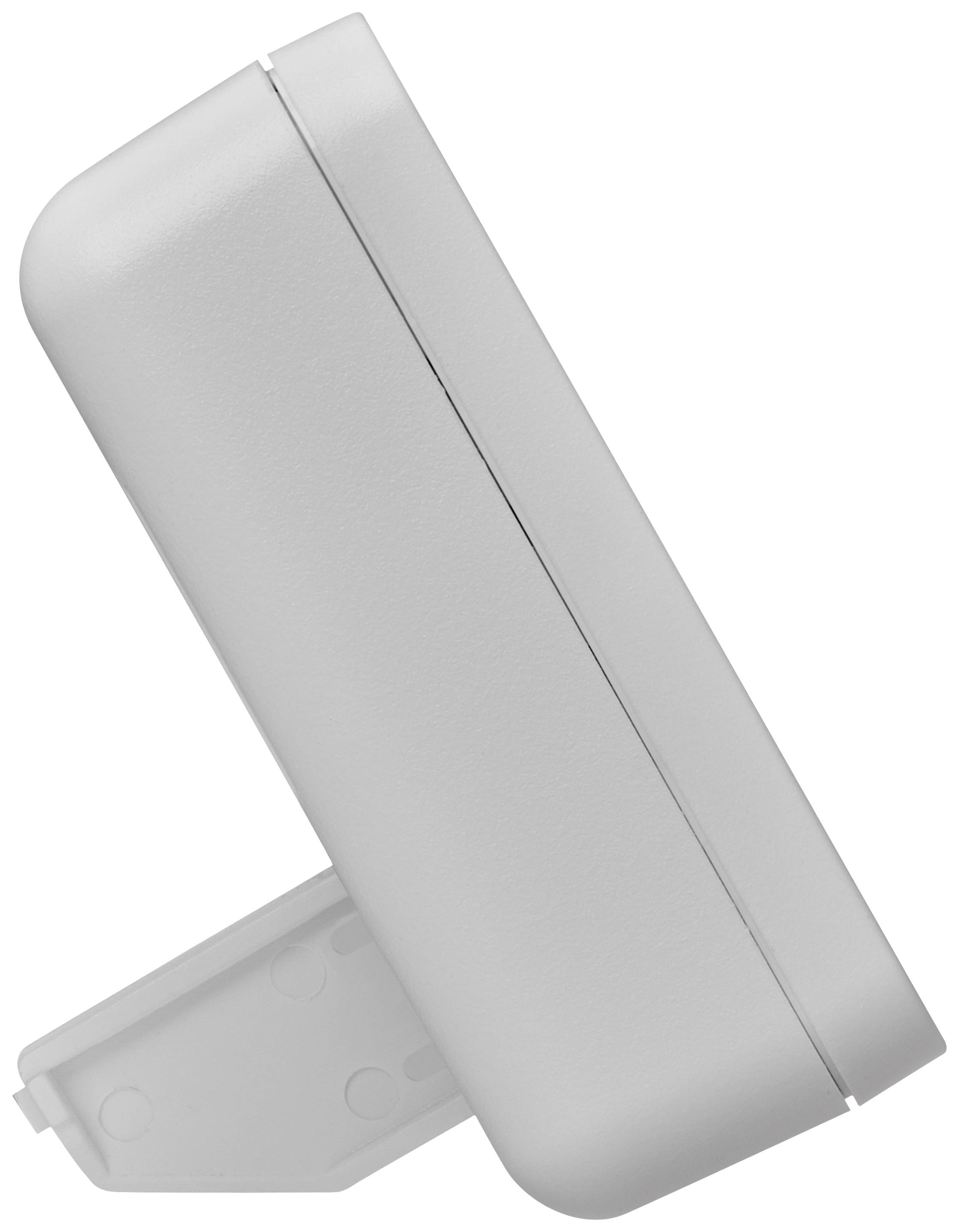 TFA Dostmann 60.2036.02 Quarz Wecker Weiß Alarmzeiten 1 1 Timerzeit