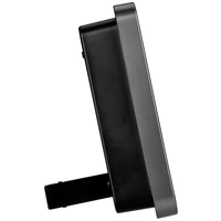 TFA Dostmann 60.3552.01 Funk Funkuhr 254mm x 44mm x 152mm Schwarz TFA Dostmann 60.3552.01 Funk Funkuhr 254mm x 44mm x 152mm Schwarz