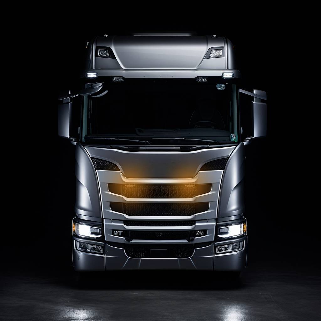 Berger & Schröter Frontblitzer / Straßenräumer LED Front- Heckblitzer orange E9 10R-06 1386, SAE W