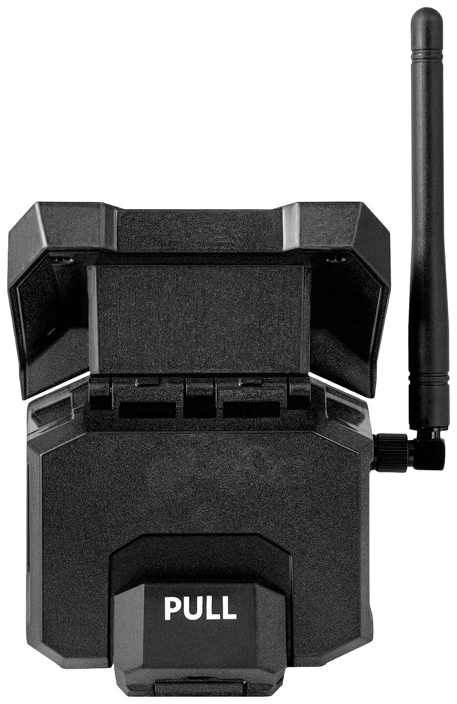 Vosker A-130002 V300 LTE, SIM Lock + Solar Powerbank () Überwachungskamera