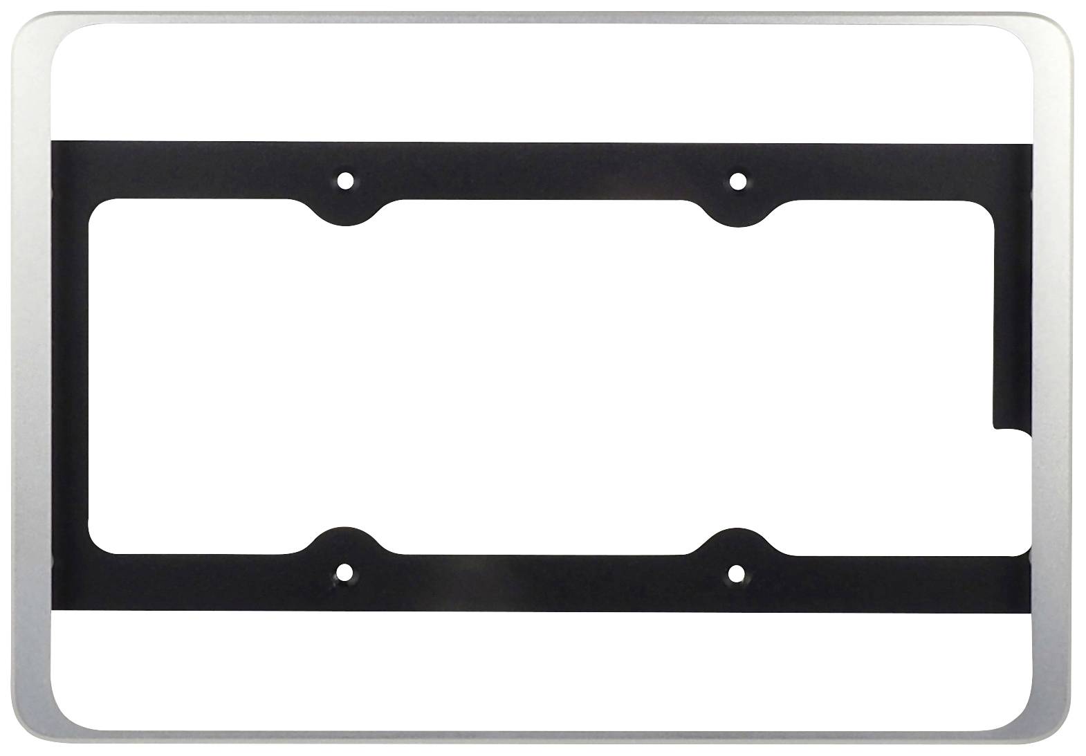 Displine Dame Wall 2.0 Tablet Wandhalterung Apple iPad 10.9 (10. Gen.) 27,7cm (10,9")