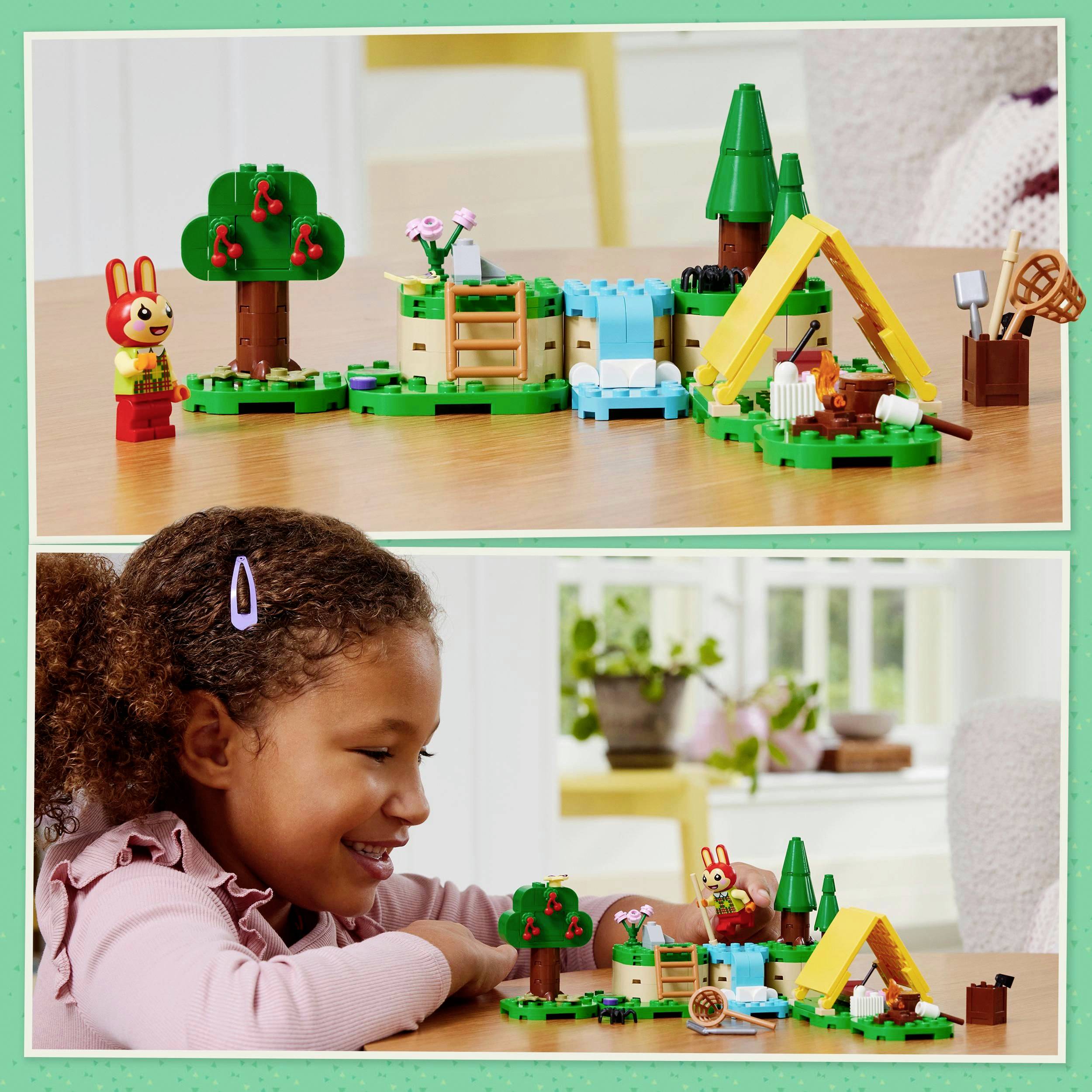 77047 LEGO® Animal Crossing Mimmis Outdoor-Spaß