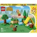 77047 LEGO® Animal Crossing Mimmis Outdoor-Spaß 77047 LEGO® Animal Crossing Mimmis Outdoor-Spaß