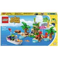 77048 LEGO® Animal Crossing Käptens Insel-Bootstour 77048 LEGO® Animal Crossing Käptens Insel-Bootstour