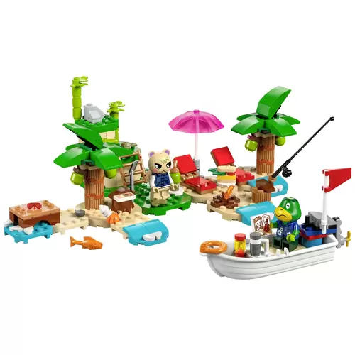77048 LEGO® Animal Crossing Käptens Insel-Bootstour 77048 LEGO® Animal Crossing Käptens Insel-Bootstour