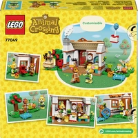 77049 LEGO® Animal Crossing Besuch von Melinda 77049 LEGO® Animal Crossing Besuch von Melinda