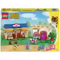 77050 LEGO® Animal Crossing Nooks Laden und Sophies Haus 77050 LEGO® Animal Crossing Nooks Laden und Sophies Haus