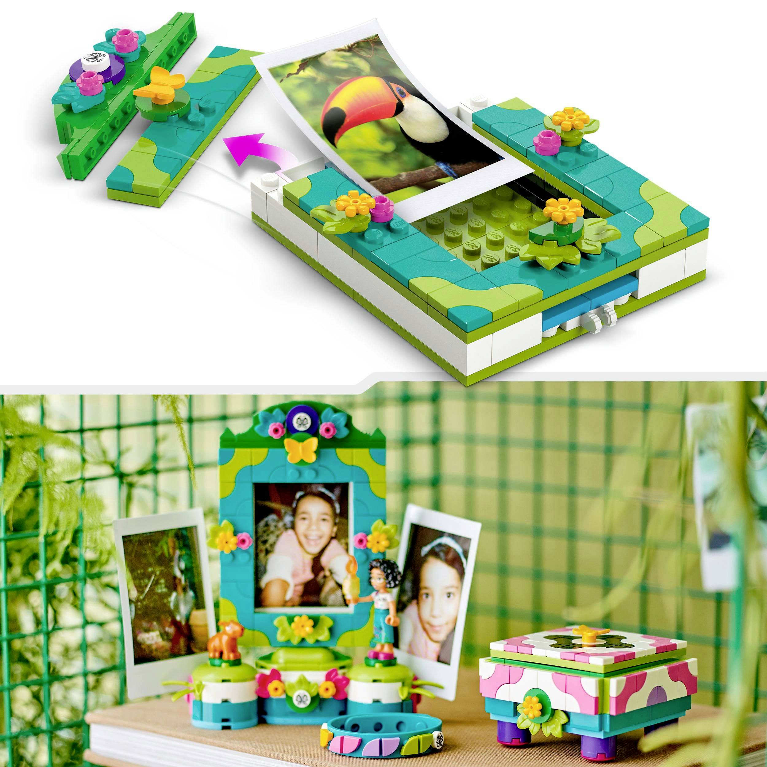 43239 LEGO® DISNEY Mirabels Fotorahmen und Schmuckkassette