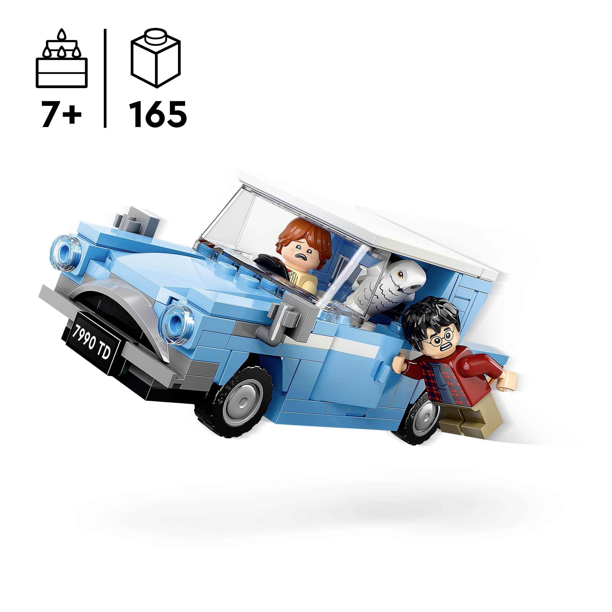 76424 LEGO® HARRY POTTER™ Fliegender Ford Anglia™