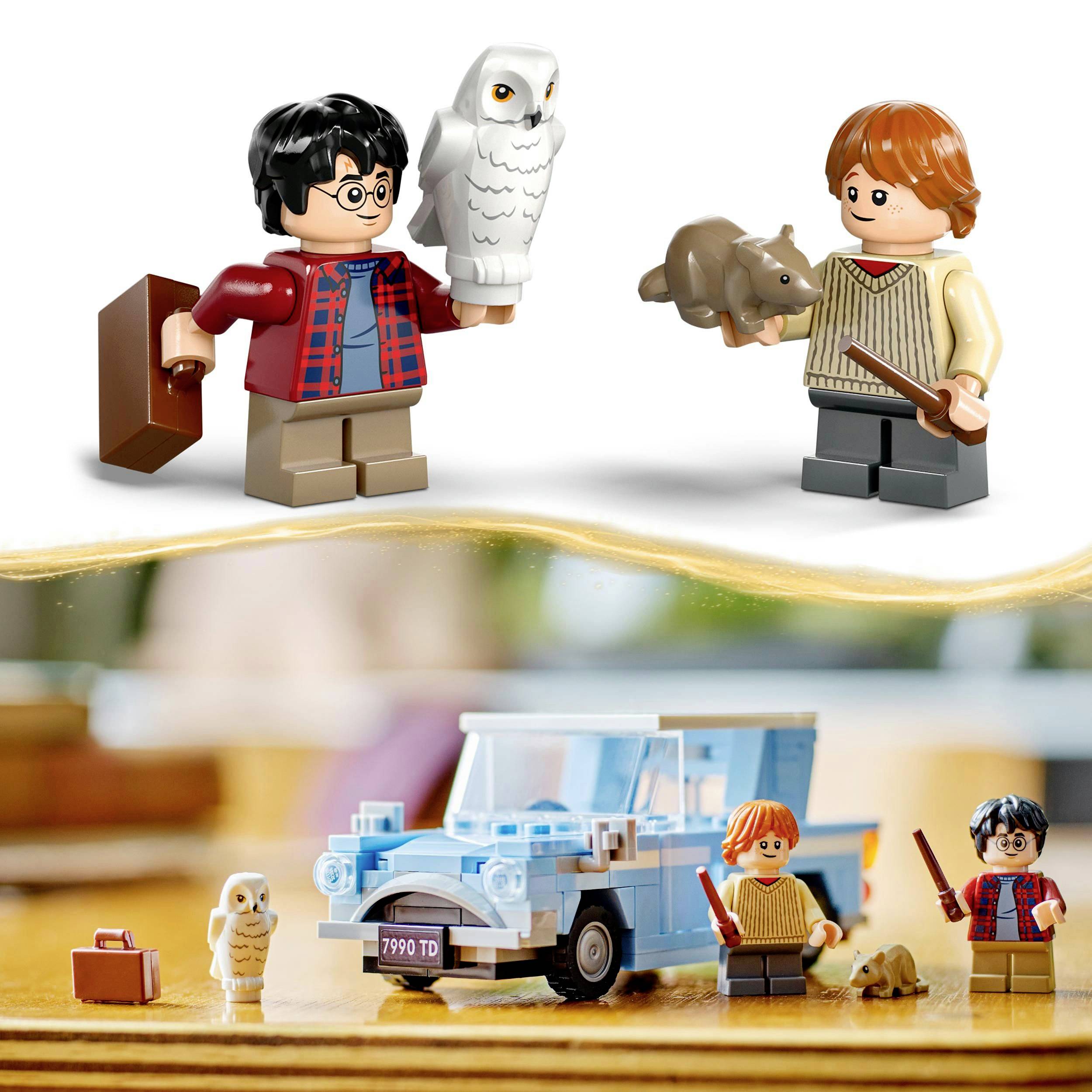 76424 LEGO® HARRY POTTER™ Fliegender Ford Anglia™