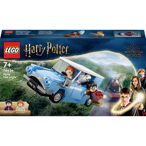 76424 LEGO® HARRY POTTER™ Fliegender Ford Anglia™