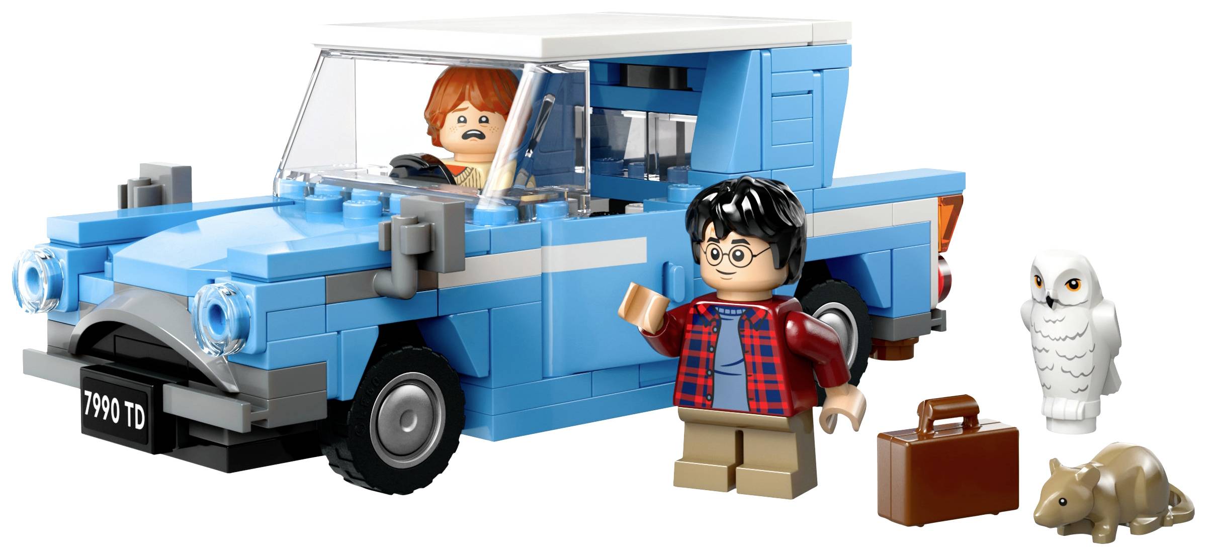 76424 LEGO® HARRY POTTER™ Fliegender Ford Anglia™
