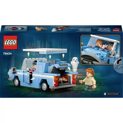 76424 LEGO® HARRY POTTER™ Fliegender Ford Anglia™ 76424 LEGO® HARRY POTTER™ Fliegender Ford Anglia™
