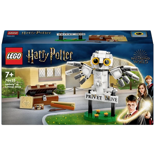 76425 LEGO® HARRY POTTER™ Hedwig™ im Ligusterweg 4 76425 LEGO® HARRY POTTER™ Hedwig™ im Ligusterweg 4