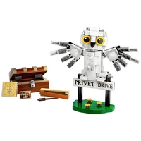 76425 LEGO® HARRY POTTER™ Hedwig™ im Ligusterweg 4 76425 LEGO® HARRY POTTER™ Hedwig™ im Ligusterweg 4