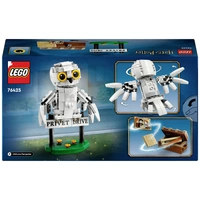 76425 LEGO® HARRY POTTER™ Hedwig™ im Ligusterweg 4 76425 LEGO® HARRY POTTER™ Hedwig™ im Ligusterweg 4