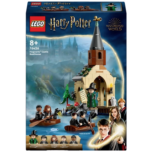 76426 LEGO® HARRY POTTER™ Bootshaus von Schloss Hogwarts™ 76426 LEGO® HARRY POTTER™ Bootshaus von Schloss Hogwarts™