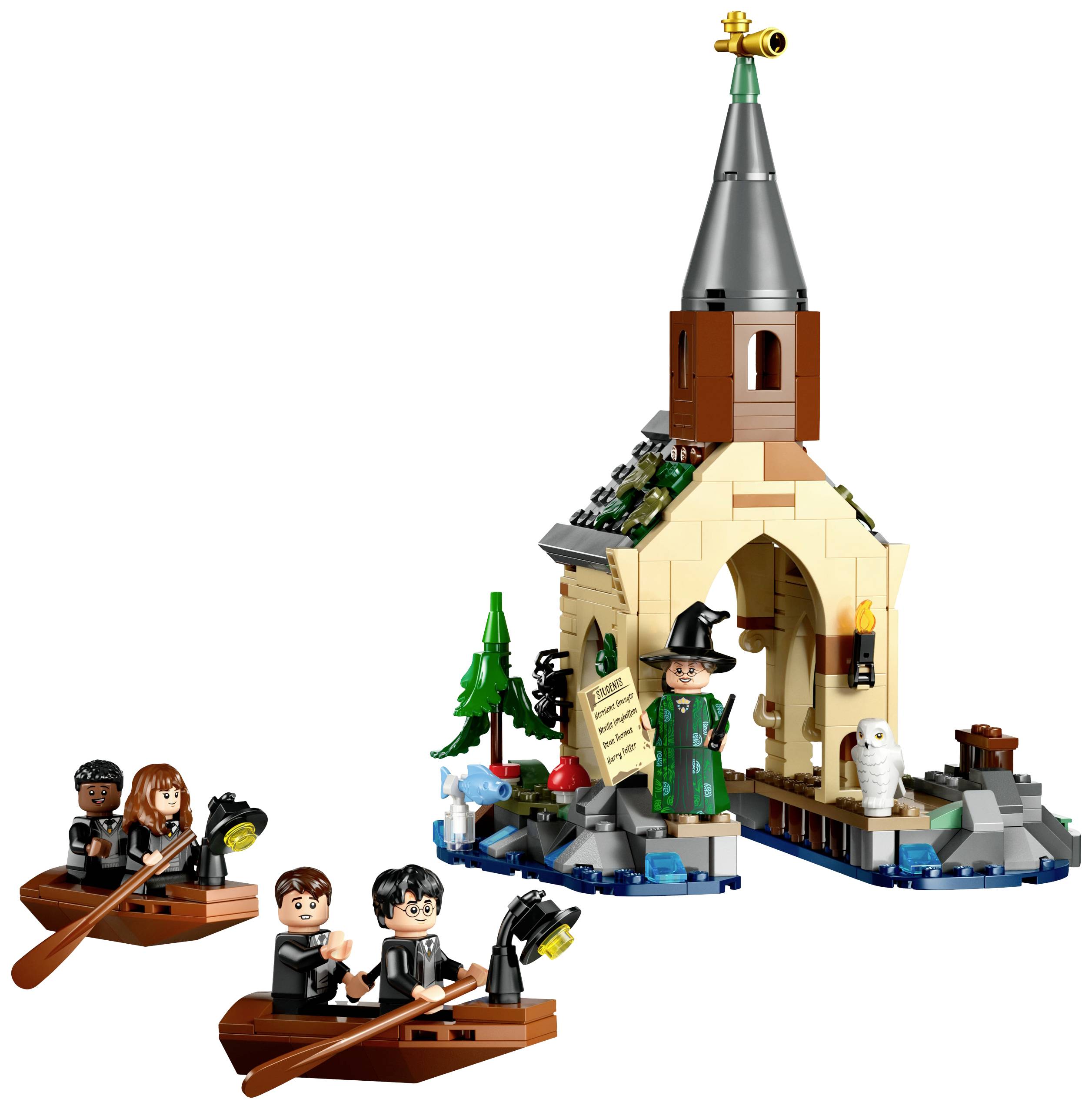 76426 LEGO® HARRY POTTER™ Bootshaus von Schloss Hogwarts™