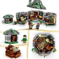 76428 LEGO® HARRY POTTER™ Hagrids Hütte: Ein unerwarteter Besuch 76428 LEGO® HARRY POTTER™ Hagrids Hütte: Ein unerwarteter Besuch