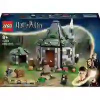 76428 LEGO® HARRY POTTER™ Hagrids Hütte: Ein unerwarteter Besuch 76428 LEGO® HARRY POTTER™ Hagrids Hütte: Ein unerwarteter Besuch