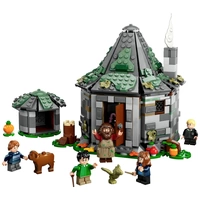 76428 LEGO® HARRY POTTER™ Hagrids Hütte: Ein unerwarteter Besuch 76428 LEGO® HARRY POTTER™ Hagrids Hütte: Ein unerwarteter Besuch